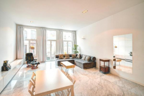 Three Bedroom Marble Apartment in the Heart of Antwerp
